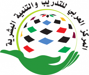 Arab Center for Training and Human Development logo