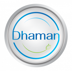 Dhman Medical logo