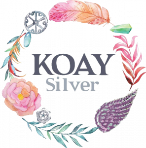 KOAY Silver logo