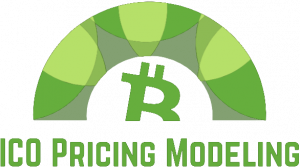 ICO Pricing Modeling logo